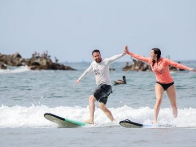 Surfing-in-Sayulita